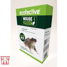 ecofective mouse bait box key