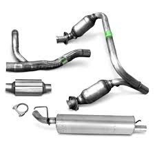 toyota tundra 2002 replacement exhaust kit