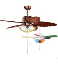 Ceiling Fans With Lights In The