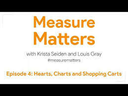 Measure Matters Episode 4 Hearts Charts And Shopping Carts
