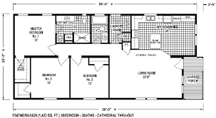 Skyline Mobile Homes Floor Plans