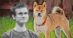 It is a token created on the ethereum blockchain. Vitalik Buterin S Ethereum Wallet Holds 8 Billion In Shiba Inu Coin Shib