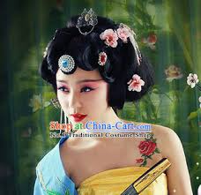 chinese traditional handmade empress