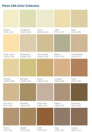 15 Color Charts Acrylic Stucco Color Chart Www