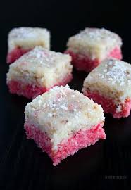 easy layered coconut burfi recipe