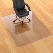 clear chair mat for floor durable