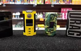 Box mods also run multiple vape batteries too, which means battery life is miles better than it is on pod mods like the juul or it's also a lot easier (with a display) to adjust the wattages and see how much battery life you have. Hot Box Smoke Vape Headshop In Buford Georgia