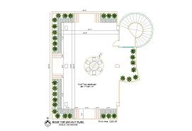 roof top plan dwg thousands of free