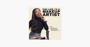 a makeup artist on apple podcasts