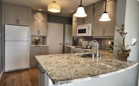 Stick to smaller cabinet projects to change up your kitchen while still keeping it functional. Cost Effective Way To Spruce Up Your Kitchen Winnipeg Free Press Homes
