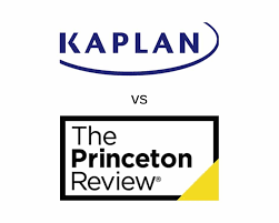 2020 Comparison Kaplan Vs The Princeton Review Gre