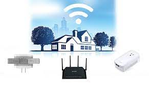 wireless internet in every room