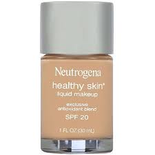 Neutrogena Healthy Skin Liquid Makeup Spf 20 Reviews Photos