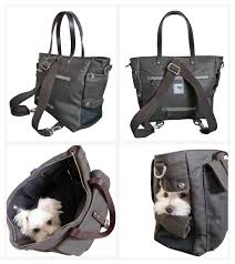 Dog Handbag By Micro Pooch Stylish City Pet Carrier