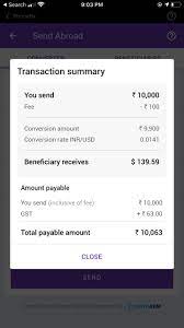Check spelling or type a new query. International Money Transfer Feature On Phonepe Arrowhead India