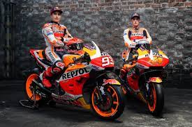 'round five' for ktm in motogp and it's time for the next level. Video Photo Honda Reveals 2021 Motogp Livery With Marquez Esparagro