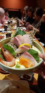 Nami Japanese Seafood Restaurant Toronto Old Toronto