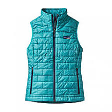 Patagonia W Nano Puff Vest Style Summer 2019 Epic Blue