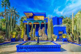 jardin majorelle