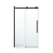 Frameless Glass Sliding Shower Door