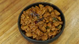 kerala style tasty soya chunks curry