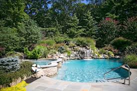 Consider A Gunite Pool For A Fully