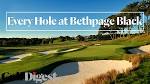 Every Hole at Bethpage Black | Golf Digest - YouTube