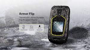 durable flip rugged phone armor filp