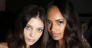 The trick is to look for cooler shades to avoild looking flushed or overheated. How To Choose The Best Hair Color For Your Skin Tone