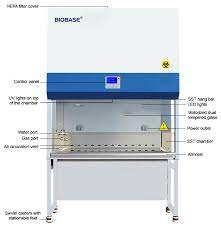nsf certified cl ii a2 biosafety cabinet