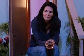 Buried in Barstow': Angie Harmon on the ...