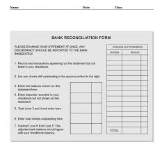 001 Bank Reconciliation Template Excel Ideas Ic General