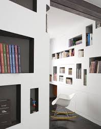 100 Built In Bookshelves Designs