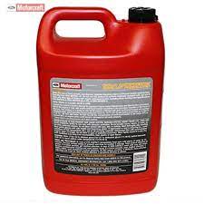 gold prediluted antifreeze coolant