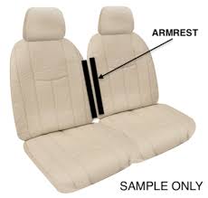 Leather Look Seat Covers Toyota Ipsum