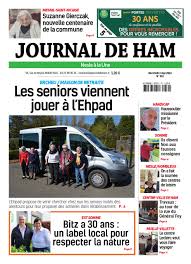 journal de ham édition nesle du 3 mai 2023