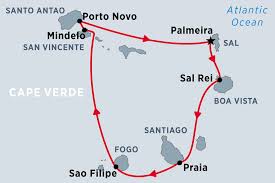 Expatriates settling here can enjoy a pleasant way of life in a warm climate and fantastic. Cruising The Cape Verde Islands Peregrine Adventures Ca