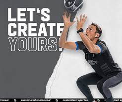 design your own gym clothing 100