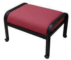 Lancaster Ottoman Cushion With Fran S