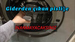 Makinanız Tertemiz olacak ve Çamaşırlar mis gibi olacak✓Çamaşır makinası  temizleme - YouTube