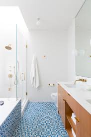 Take your time when doing the moroccan bath. Steal This Look A Modern Moroccan Style Bath In Los Angeles Remodelista