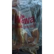 wawa baked fresh daily pretzel
