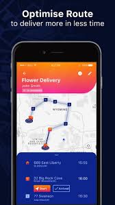 And see the address pulled up. Multi Stop Route Planner Free Download App For Iphone Steprimo Com