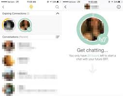 I've tried practically every app out there, been on probably thirty or so dates (good and bad), and after a year of dating someone i met online, i'd say i've found a. Bumble Bff Matching Gay Women With Friends