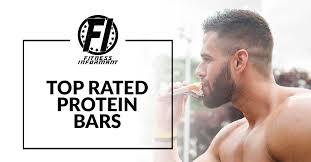 protein bars fitness informant