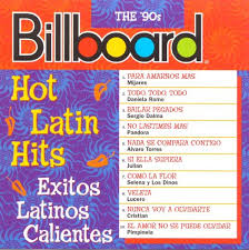 Billboard Hot Latin Hits The 90s Various Artists