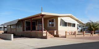 ing a mobile home in arizona the