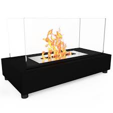 Indoor Outdoor Ethanol Fireplace