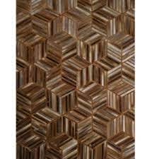 hair on leather carpets manufacturers