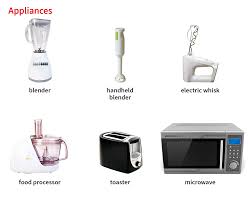 Appliances are divided into three types: Appliance Noun Definition Pictures Pronunciation And Usage Notes Oxford Advanced Learner S Dictionary At Oxfordlearnersdictionaries Com